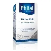 Phital Cal Mag Zink Tabletten 60st