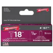 Arrow nieten t18-11mm 5x1000st