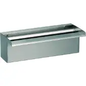 Ubbink Waterval Niagara 30 UbbinkNiagara l30cm waterval rvs