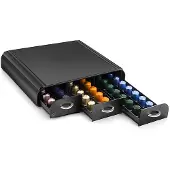 Take A Break by CEP Capsule dispenser, Accessoires voor koffiezetapparaten, Zwart