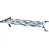 Haceka Ixi Badlakenrek 56cm met onderbeugel mat chroom 1115833