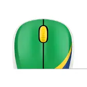 Logitech Wireless Mouse M238 Brazil