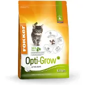 Fokker Cat Opti-Grow - Kattenvoer - Kip 2.5 kg
