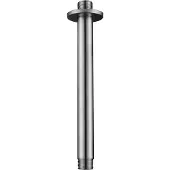 Mueller Round plafond arm RVS 20cm