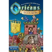 Asmodee Orleans: Invasion, bordspel, educatief, vanaf 12 jaar, gezelschapsspel