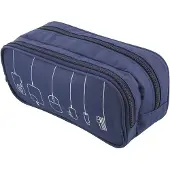 STREETZ NV-772 Handige polyester accessoiretas - blauw