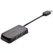 Kensington UH4000 USB 3.0 4-Port Hub