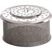 LotusGrill Kolenhouder XL RVS