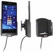 Brodit Houder Microsoft Lumia 950 XL met Oplader