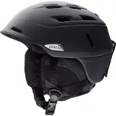 Smith Camber Matte Black (51-55 cm)