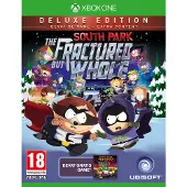 South Park: The Fractured But Whole Deluxe Editie Xbox One