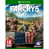 Far Cry 5 Standard Edition Xbox One