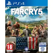 Far Cry 5 Standard Edition PS4