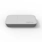Mikrotik FTC, IEEE 802.3af, Gigabit Ethernet, 10, 100, 1000 Mbit/s, Wit, SFP, Kabel