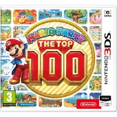 Mario Party: The top 100 3DS