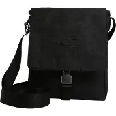Camel active Schoudertas 'Journey' zwart
