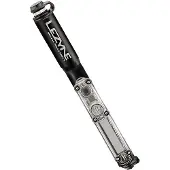 Lezyne Digital Road Drive Mini Pomp, zwart 2022 Minipompen