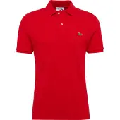 Lacoste Polo Men PH4012 Slim Fit Rood-3