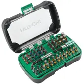 HiKOKI bitset 25mm 60-delig