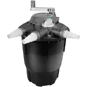 Hozelock - Bioforce Revolution 36 watt UVC Vijverfilter - 28000 Liter voor snel eenvoudig onderhoud