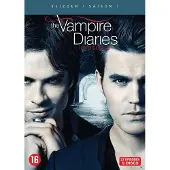 Import Vampire Diaries S7 FR/NL