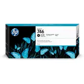 HP 746 (P2V82A) Inktcartridge Foto-zwart