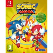 Sonic Mania Plus Switch
