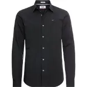 Tommy Hilfiger Overhemd zwart