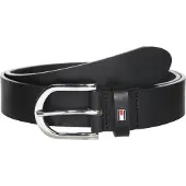 Tommy Hilfiger Riem 'Danny' navy / rood / zwart / wit