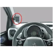 Brodit ProClip Peugeot 108/Citroen C1/Toyota Aygo 2014-