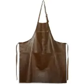 Dutchdeluxes Amazing Apron Classic Brown