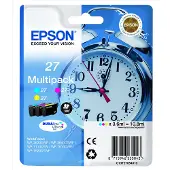 Epson 27XL Combo Pack 3-Kleuren C13T27154010