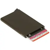 Secrid Portemonnee Secrid Cardprotector Brown