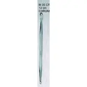 Malteser Comedonedrukker 10.5cm nikkel chrome M35CR