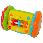 Playgo musical spinning wheel