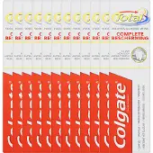 Colgate Tandpasta Zichtb.effect Voordeelverpakking 12x75ml