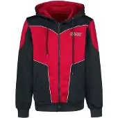 Difuzed Ant-Man & The Wasp - Ant-Man's Suit Hoodie - M