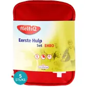 Heltiq 5x Eerste Hulp Set