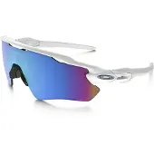 Oakley - Zonnebrillen - Radar EV Path Polished White Prizm Snow Sapphire Irid voor Unisex - Wit