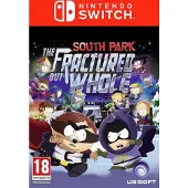 South Park The Fractured But Whole - Nintendo Switch