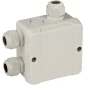 Geberit AquaClean netkabel met aansluitdoos voor sigma bedieningsplaat Sigma 40/80 242837001