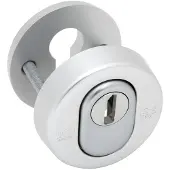 Nemef Veiligheidsrozet Rond Skg3 Aluminium