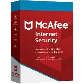 McAfee Internet Security | Beveiliging voor 10 Apparaten | Windows, Mac, Android &amp; iOS