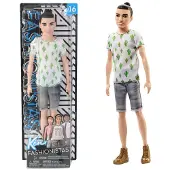 Barbie Ken Fashionistas Pop 16, Cactus Cooler