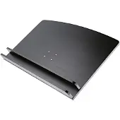 K&M 12335 Orchestra Conductor Stand Desk Black