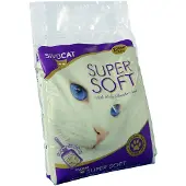 Sivocat Kattenbakvulling Super Soft Babypoeder 12 Liter