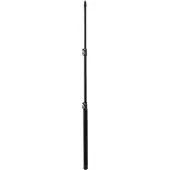 K&M 23755 Microphone Fishing Pole Black