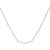 Diamonfire Zilveren Hanger Inclusief Collier 803.0410.45