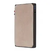Decoded Leather Powerbank 8000 MAh Roze