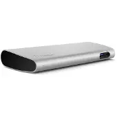 Belkin Thunderbolt 3 Express Dock HD Zilver